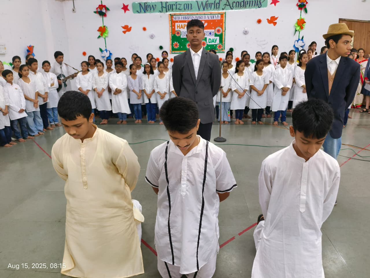 Annual Day 1